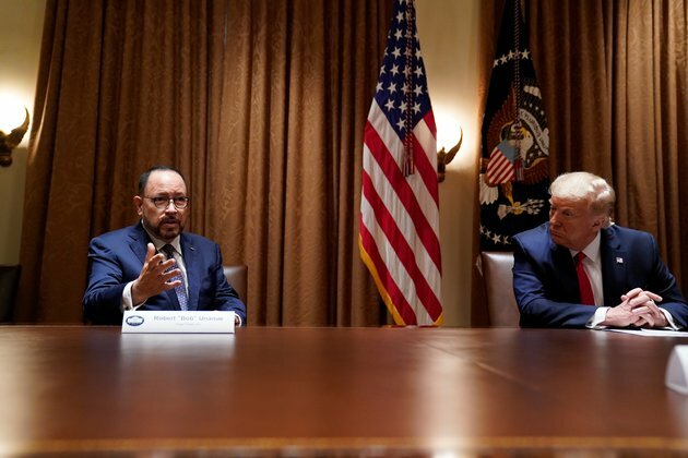Goya CEO Praises Trump at White House, Backlash is Swift