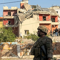 Six Lebanese soldiers killed in weapons depot blast amid Hezbollah disarmament