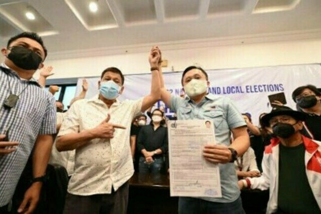 Marcos has yet to secure PRRD endorsement: Palace