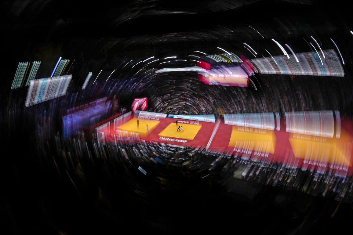 (SP)FRANCE-PARIS-JUDO-GRAND SLAM