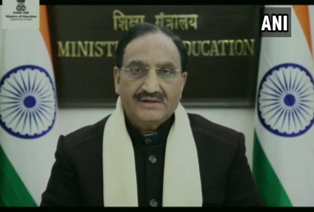 Ramesh Pokhriyal to interact with Kendriya Vidyalaya kids