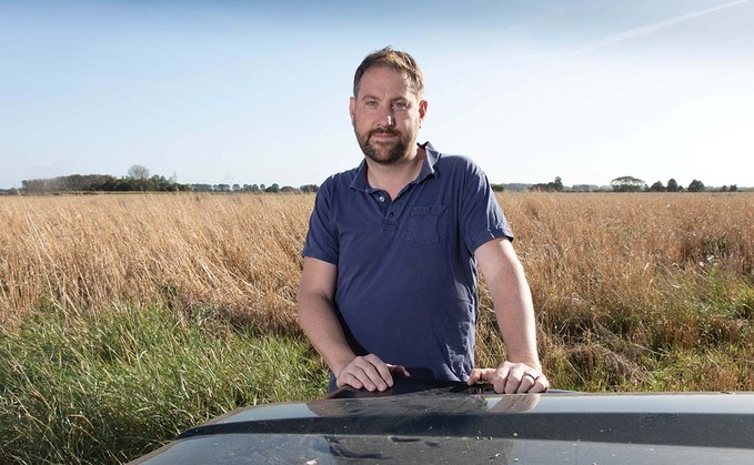 In Your Field: Tom Clarke - 'Potatoes destined for fish and chips could now be dumped'