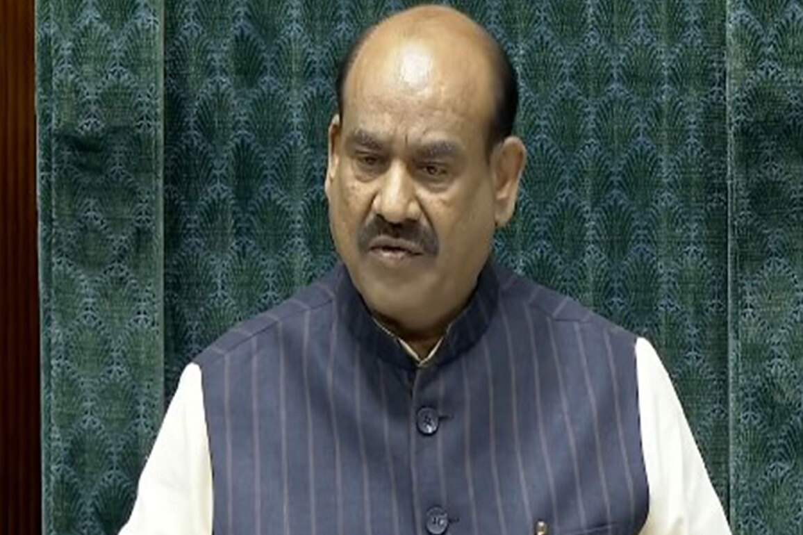 "Speaker does not have button to switch off mic": Om Birla rubbishes claim by Opposition MPs