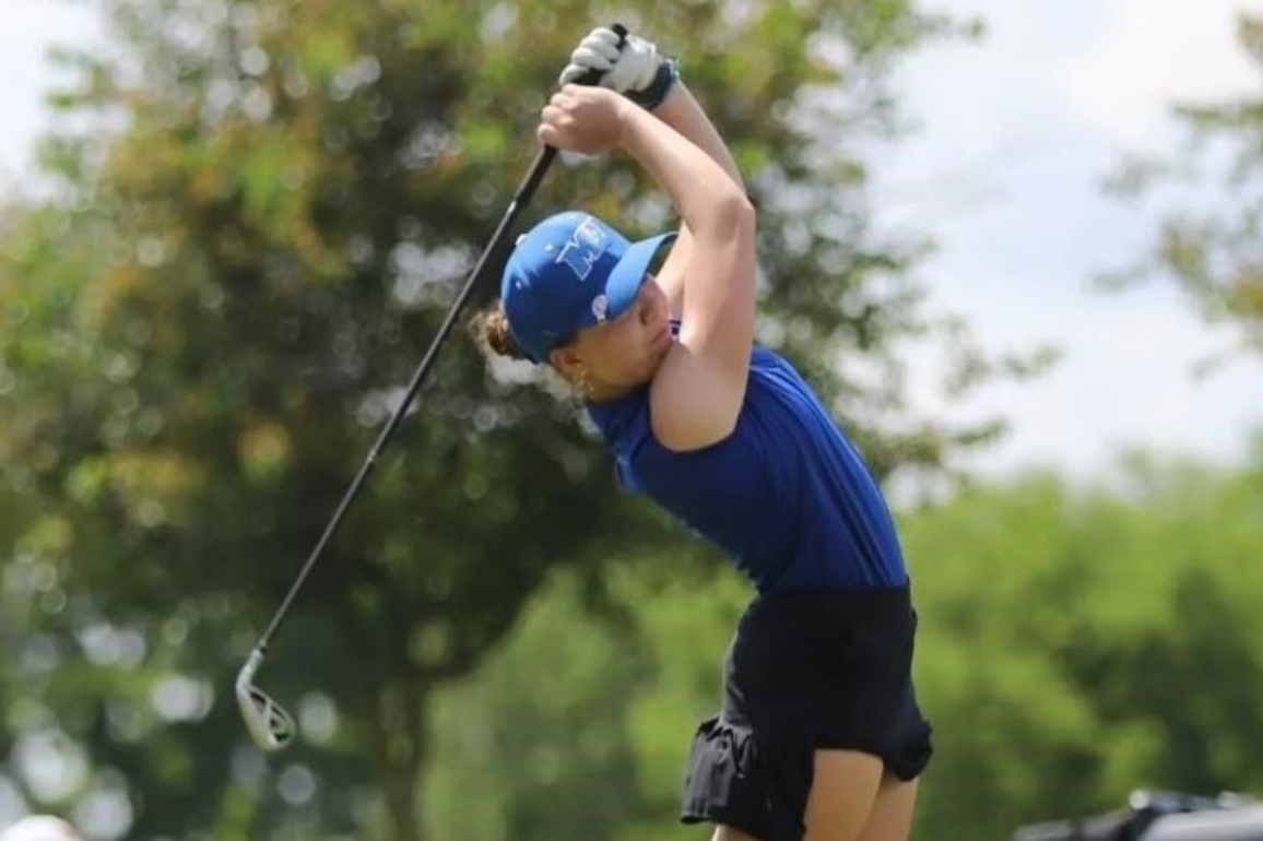 Marymount women golfers place second in conference tournament