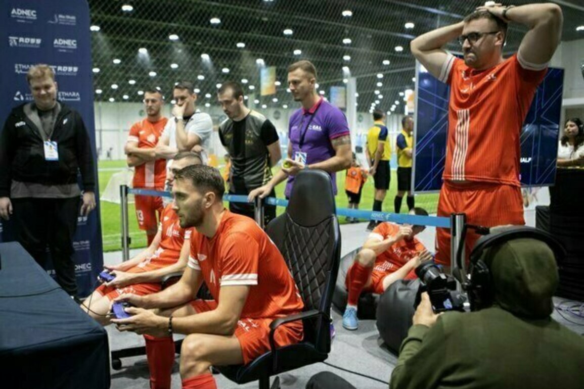 Emirates Esports Federation joins World Phygital Community as 100th member