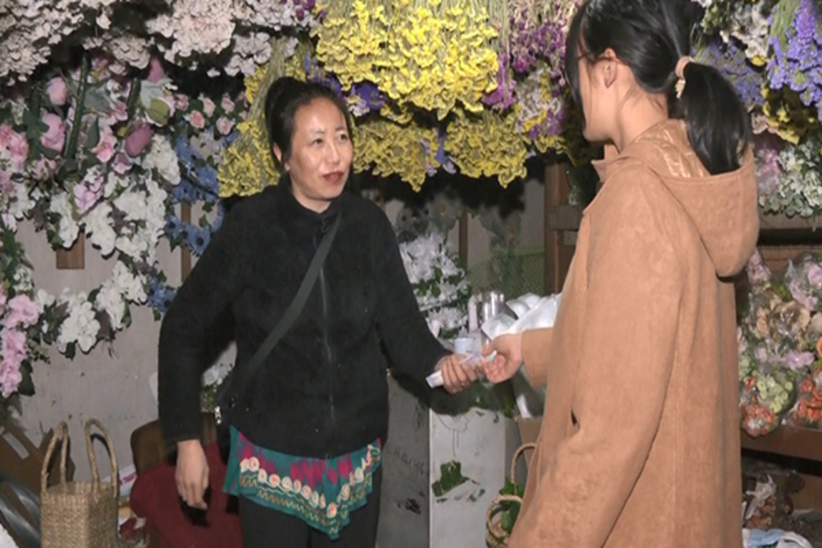 Manipur artist inspires with dolls made from repurposed vegetable refuse