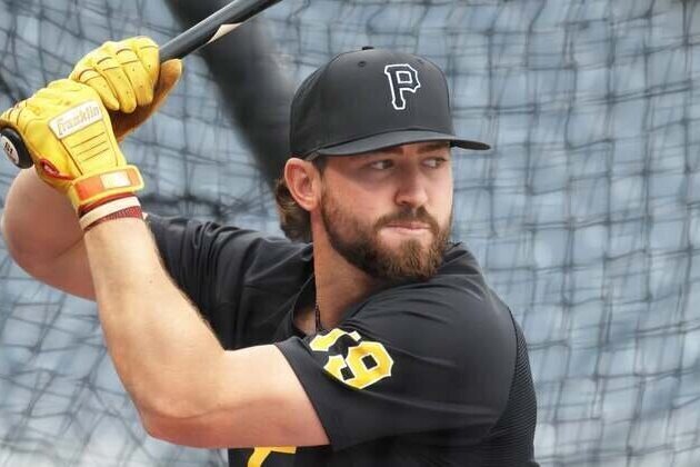 Pirates reinstate INF Jared Triolo (knee) from injured list