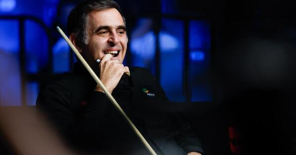 Sports Focus: O'Sullivan fights to cure "disease" that has plagued his game