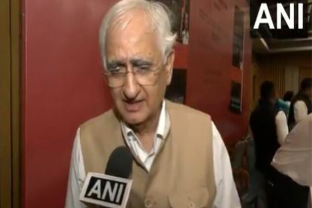 "We did an alliance by ceding our place": Congress' Salman Khurshid on INDIA bloc