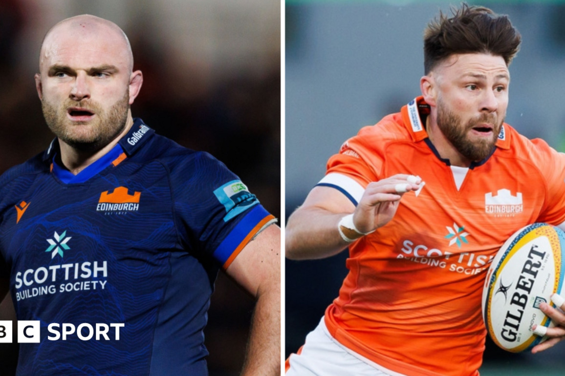 Edinburgh confirm Cherry and Price departures