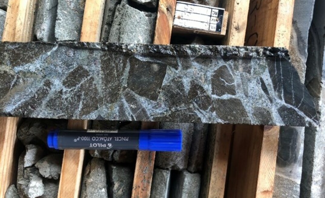 Núcleos de Sondagem da Appia Rare Earth no projeto de terras raras Cachoeirinha/Divulgação