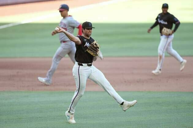 Sandy Alcantara, Marlins get past Nationals