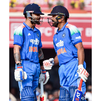 Rohit Sharma and Virat Kohli should play 2027 ODI WC: Shikhar Dhawan