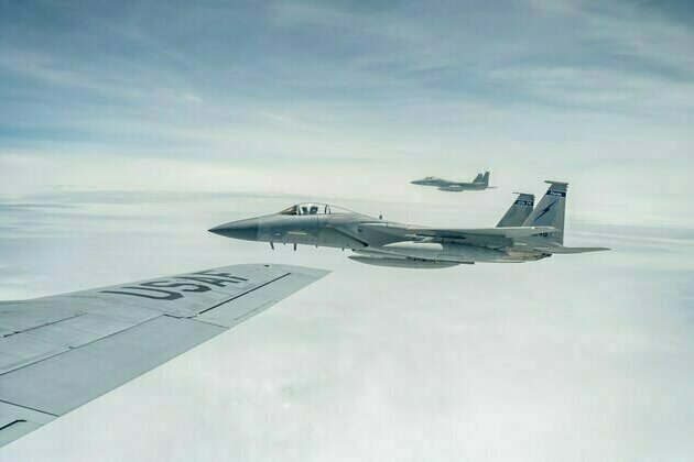 US, Colombia soar together: Angel de los Andes, Relampago VII bolster interoperability