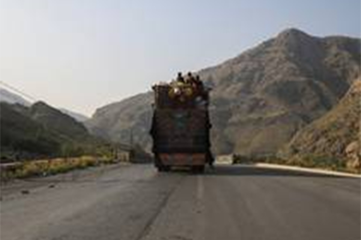 Pakistan's border politics cripples transport sector, leaving thousands stranded and hungry