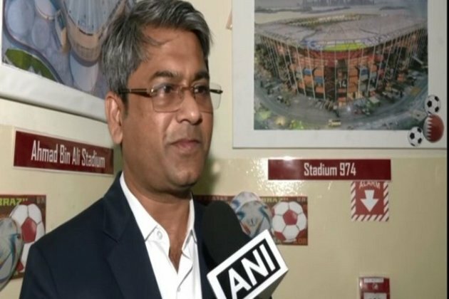 FIFA World Cup 2022 is amalgamation of skill, talent and technology: AIFF chief