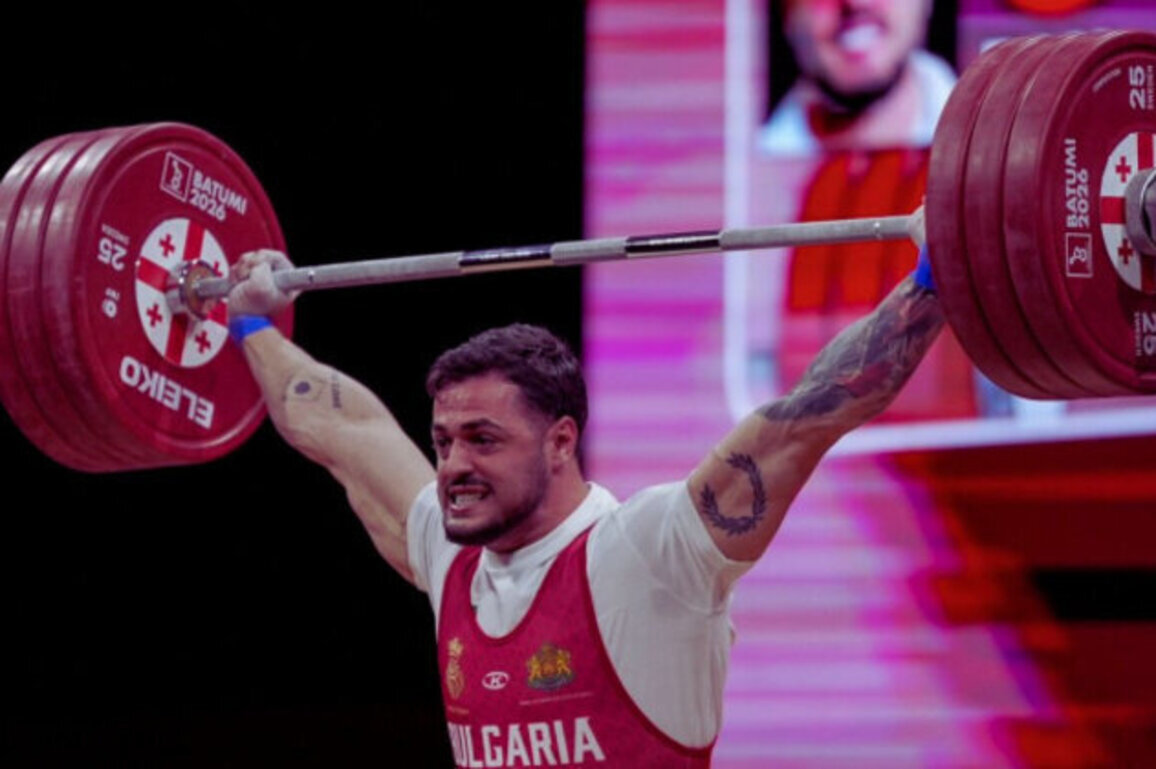Bulgarias Karlos Nasar Claims Fourth European Crown in Batumi