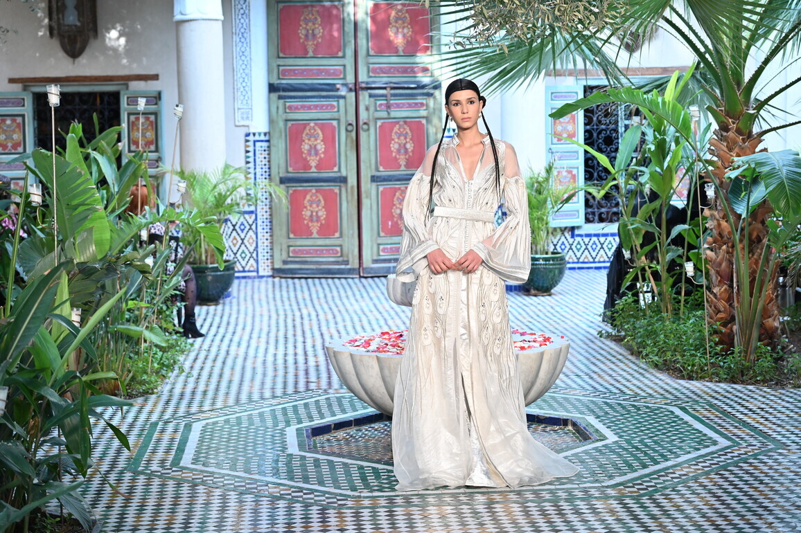 MOROCCO-MARRAKECH-FASHION WEEK
