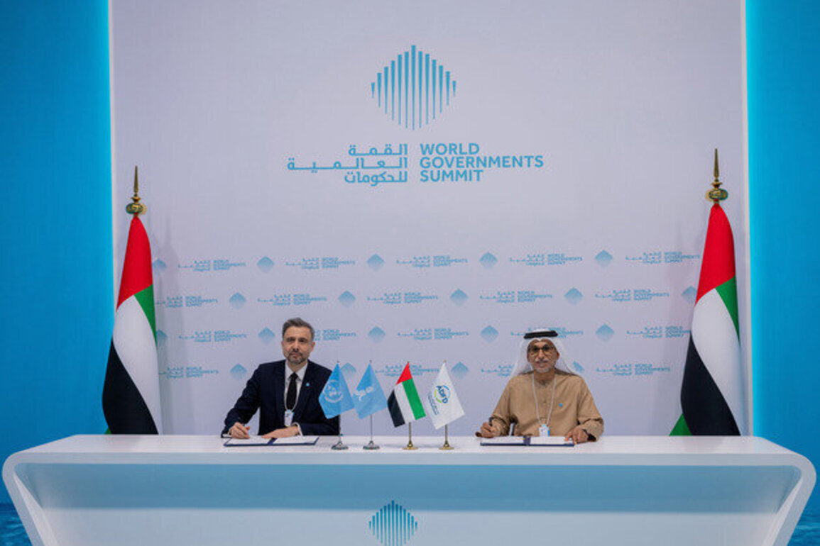 ADFD, IFAD sign partnership agreement