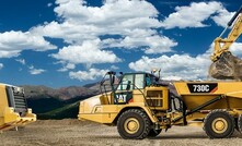 Zeppelin has been active in the sales and servicing of Cat construction and mining equipment since 1954