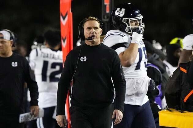 Southern Miss promotes Blake Anderson to head coach