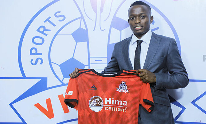 Transfer News: Mucureezi signs for Vipers on a three-year contract Transfer News: Mucureezi signs for Vipers on a three-year contract