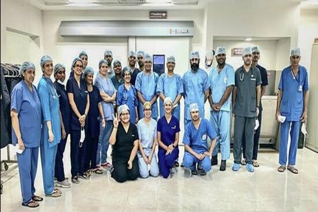 First successful robotic renal transplant performed in govt hospital