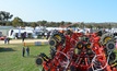  There will be plenty of machinery on display at the Henty Machinery Field Days next month. Picture Mark Saunders.