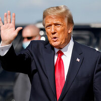 "We're going to have to send more weapons": Trump on Ukraine's defence