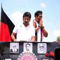 "EPS subservient to Centre, AIADMK-led NDA alliance a slave team": Udhayanidhi Stalin