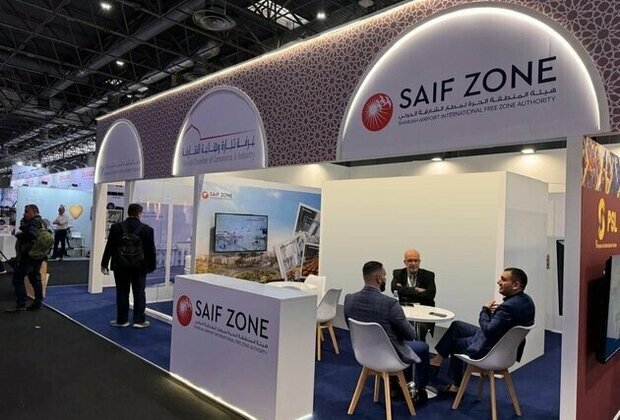 SAIF Zone showcases competitive food industry services at SIAL Paris 2024