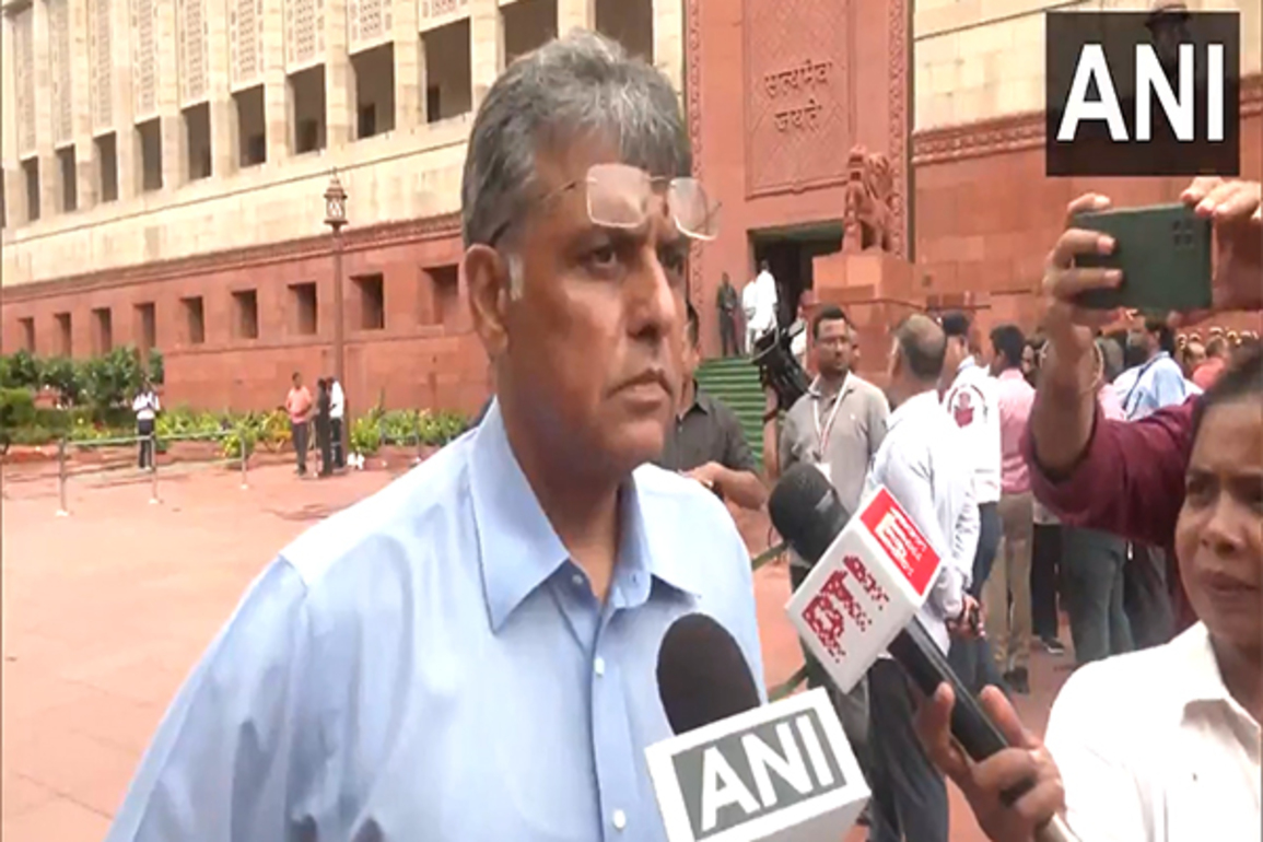 "If you don't understand my silences, you will never understand my words": Manish Tewari's cryptic response on his social media post