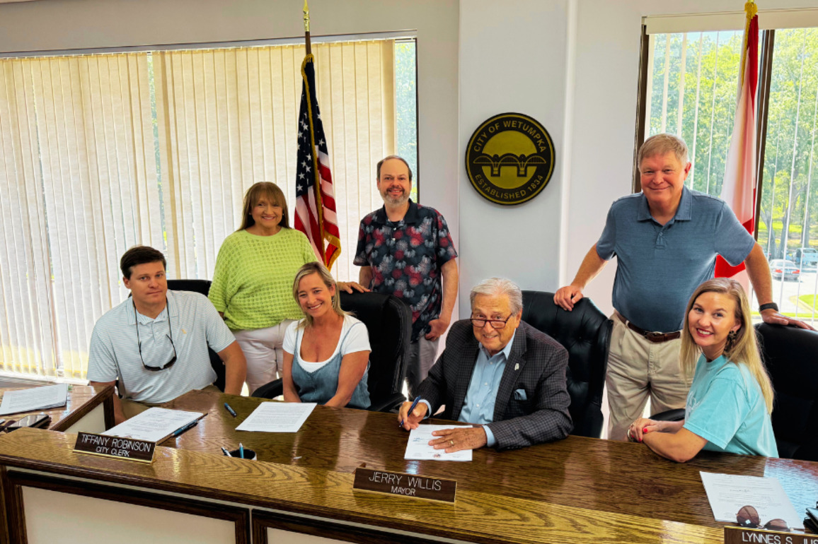 Tractor Supply to anchor new development in Wetumpka - WAKA 8