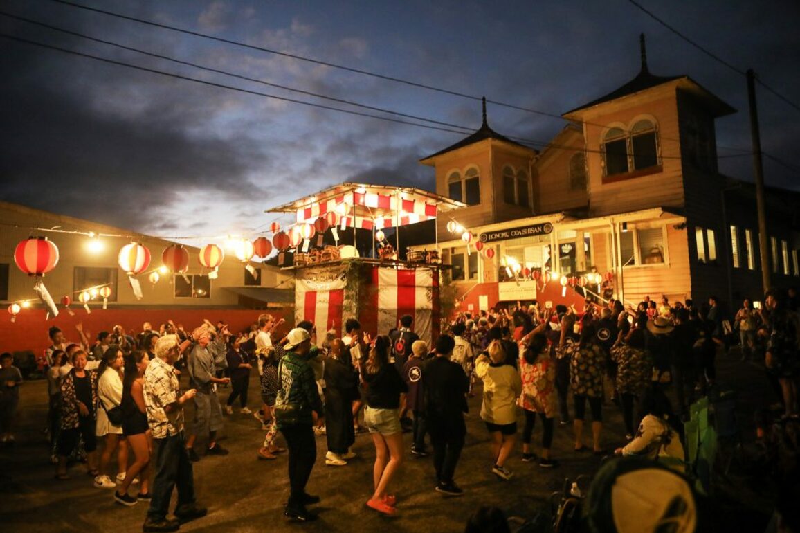 Big Island embraces Buddhist cultural tradition with 27 Obon celebrations this season