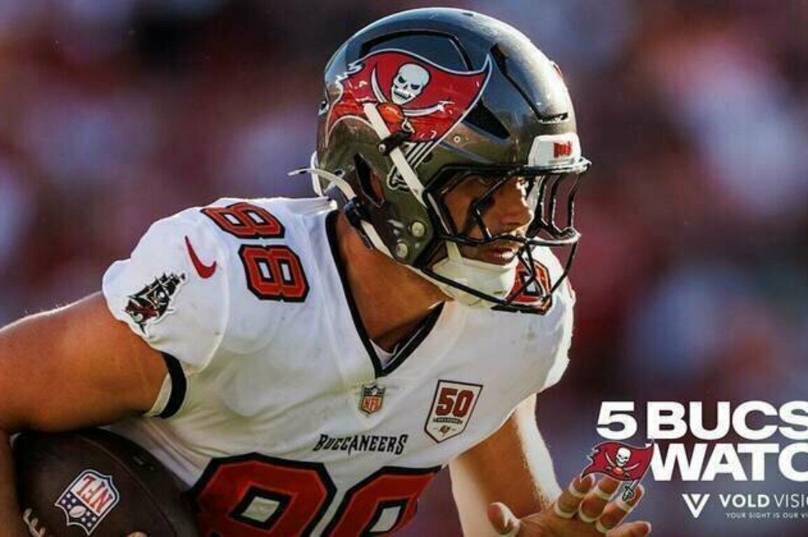 5 Bucs to Watch Against the Saints in Week Eight