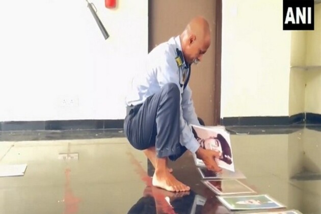 Bharatpur security guard dedicates 26 years to honouring martyrs, draws praise from PM Modi in 'Mann Ki Baat'
