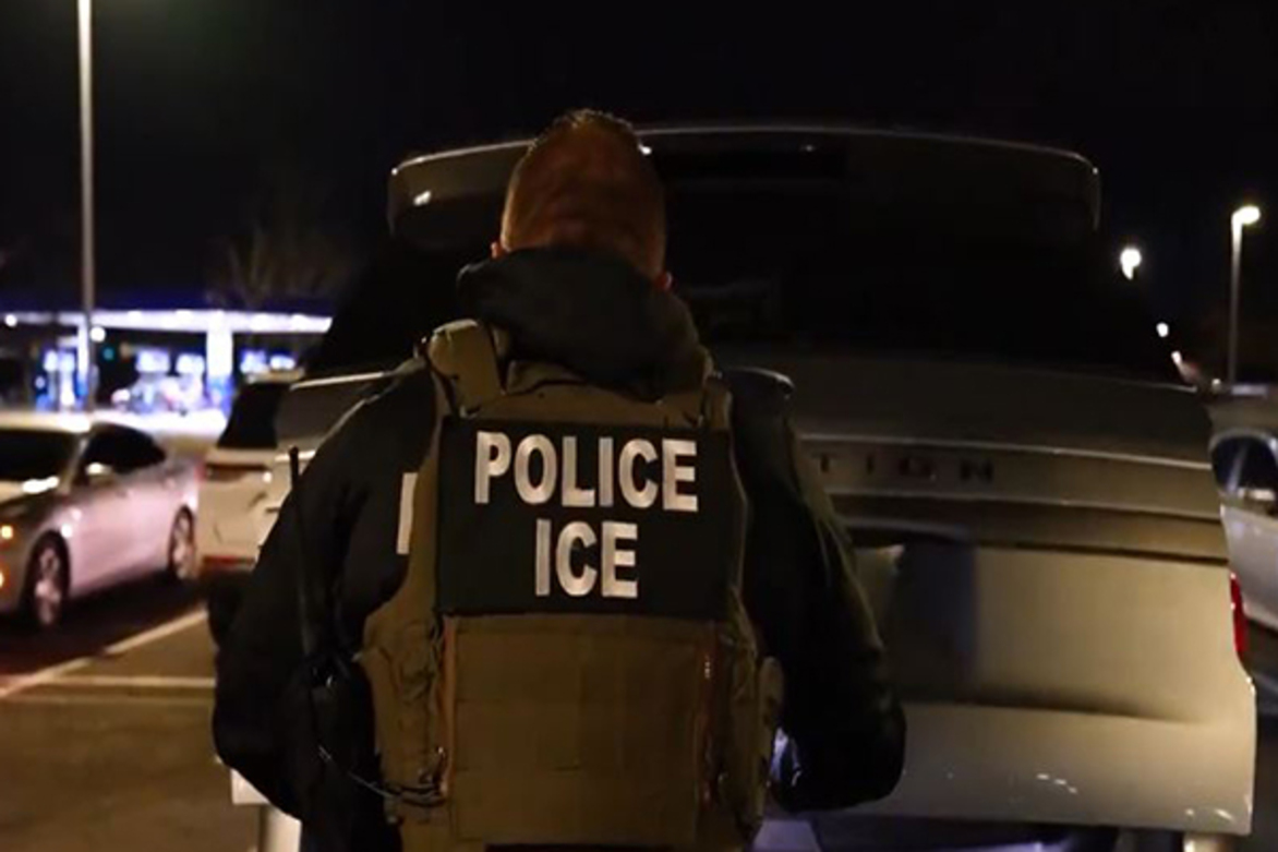 US federal immigration authorities detain Indian post-doctoral student