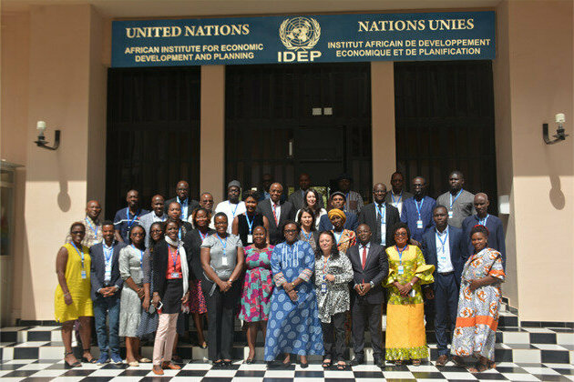 Capacity development on gender responsive economic policies for inclusive development in Africa