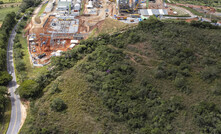 Planta da Boston Metal em MG MOE eletrólise