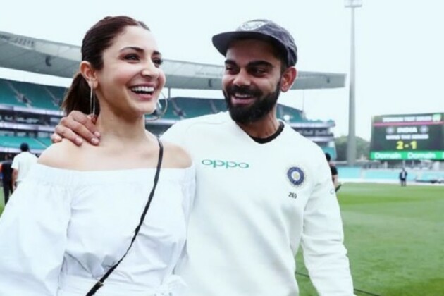 "I'll remember tears you never showed, battles no one saw": Anushka's emotional tribute to Virat Kohli wins hearts