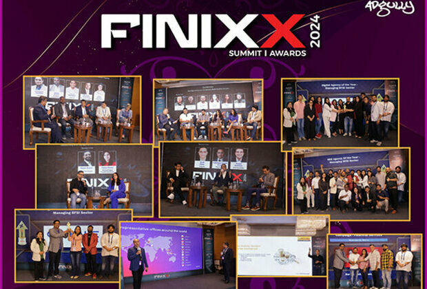 Adgully's Inaugural FINIXX Summit & Awards 2024 Celebrates Innovation in BFSI Sector