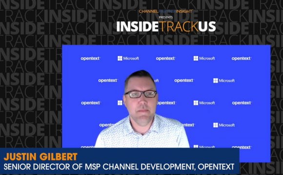WATCH: 'Microsoft's NCE is not a one-size-fits-all approach - Opentext on what partners should do now following Microsoft's changes