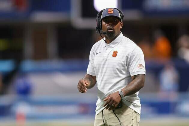 ACC fines Syracuse $25K for 'feigning injuries' in upset of Clemson