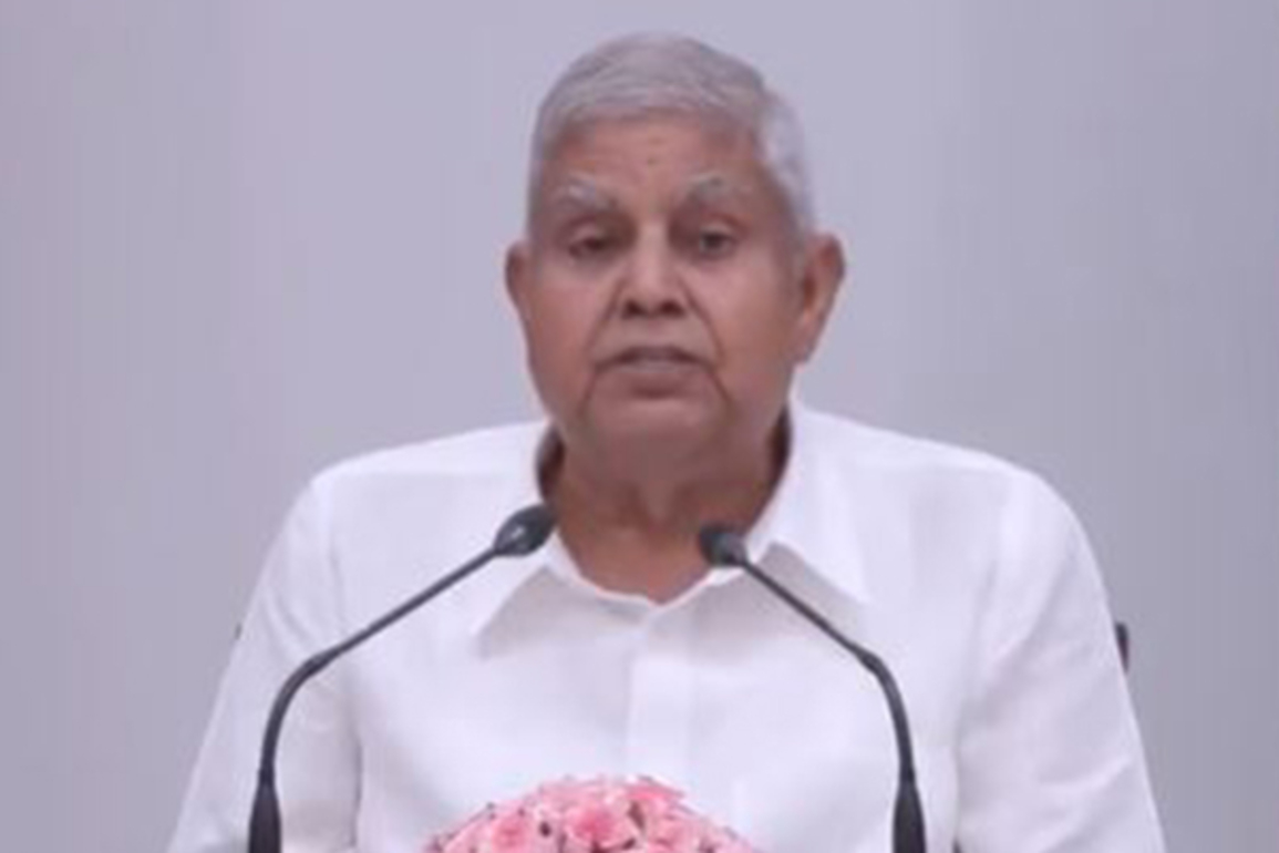 V-P Jagdeep Dhankhar to visit Uttarakhand from June 25-27