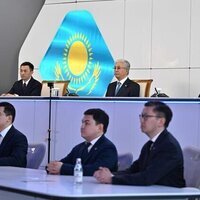 Kazakhstan President reviews Astana Smart City project