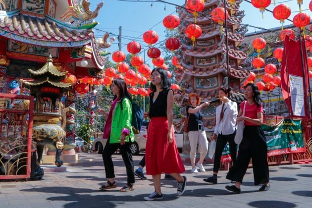 Return of Chinese Tourists to Thailand Has Pros, Cons