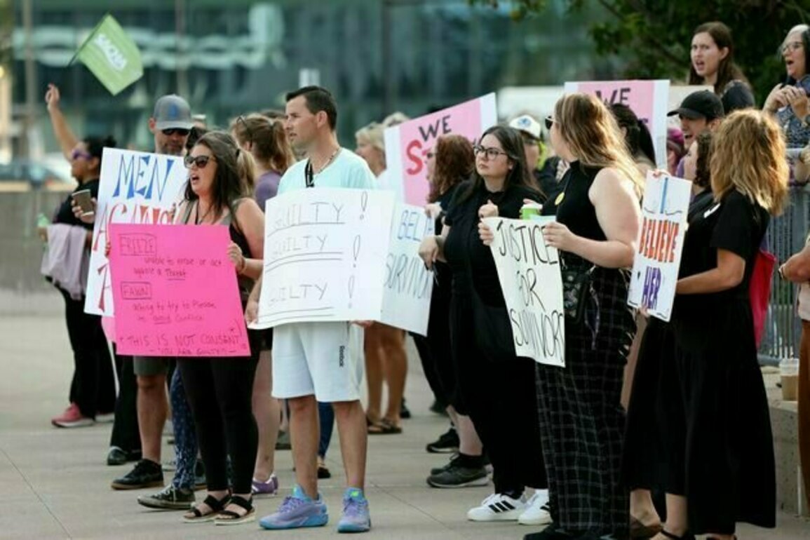 High-profile sex assault cases - and their verdicts - have consequences for survivors seeking help