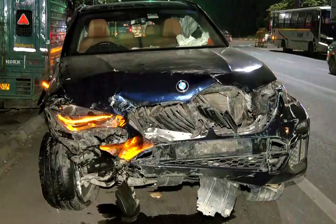 BMW accident case: Court takes cognizance of charge sheet, issues summons to accused Gagan Preet