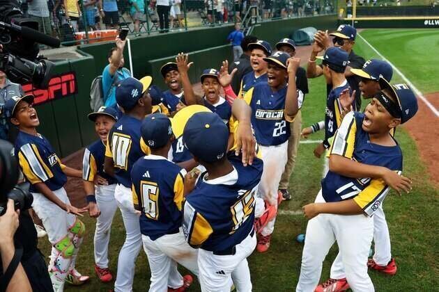 LLBWS attracts highest TV ratings in more than a decade