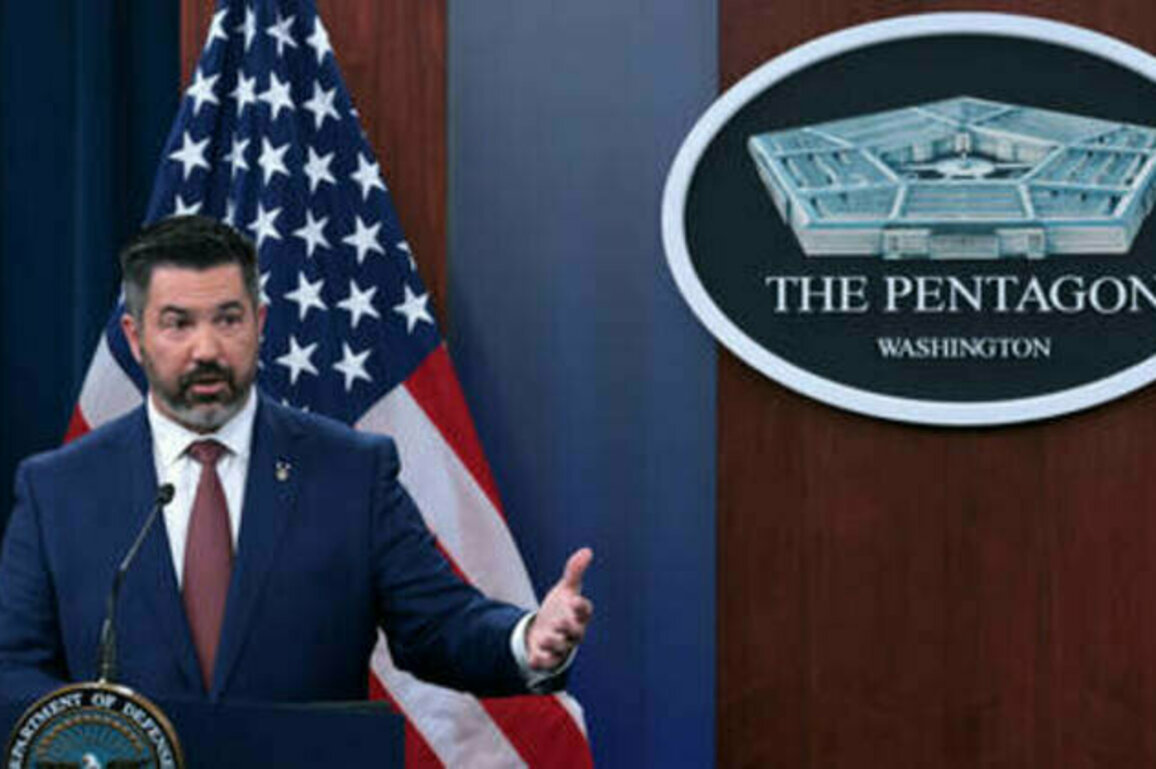 Pentagon threatens to use 'overwhelming, lethal force' against Houthis